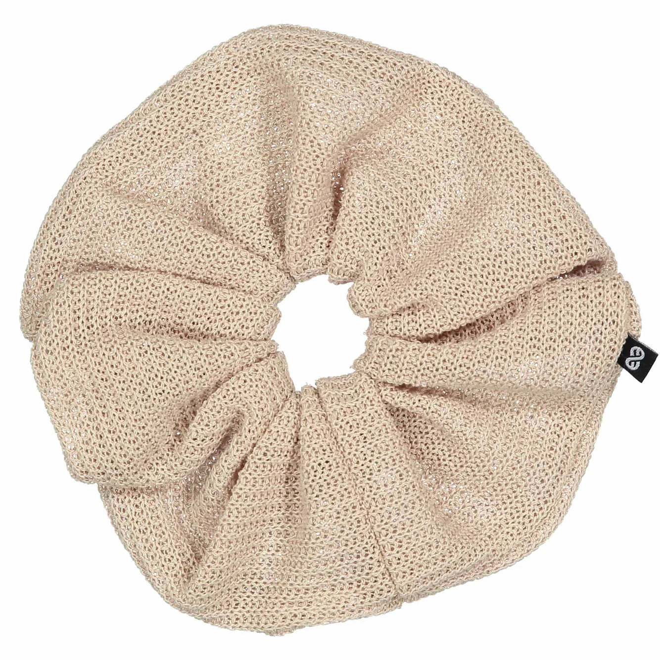 Knot Hairbands Sand Purl Scrunchie