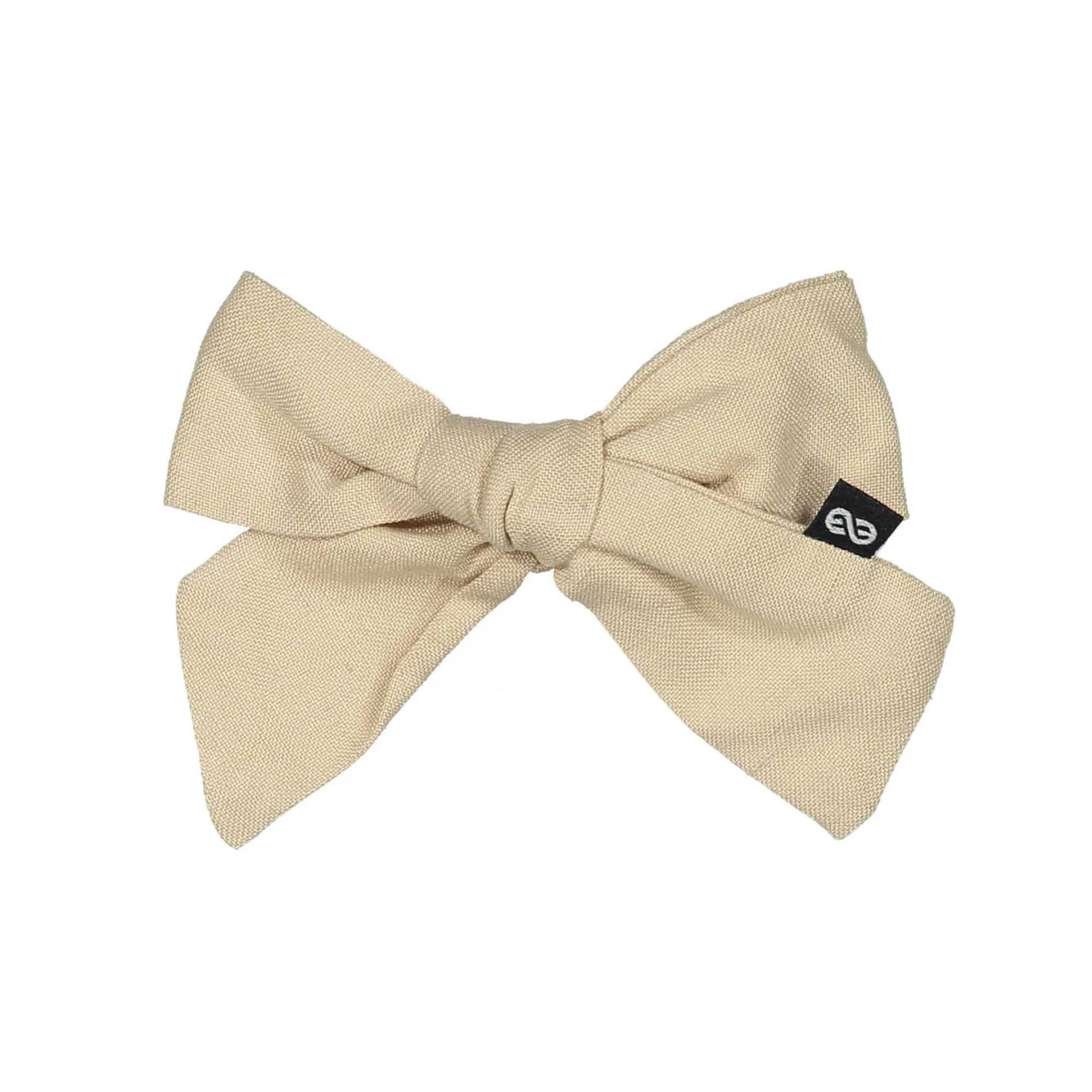 Knot Hairbands Sand Woven Bow Clip