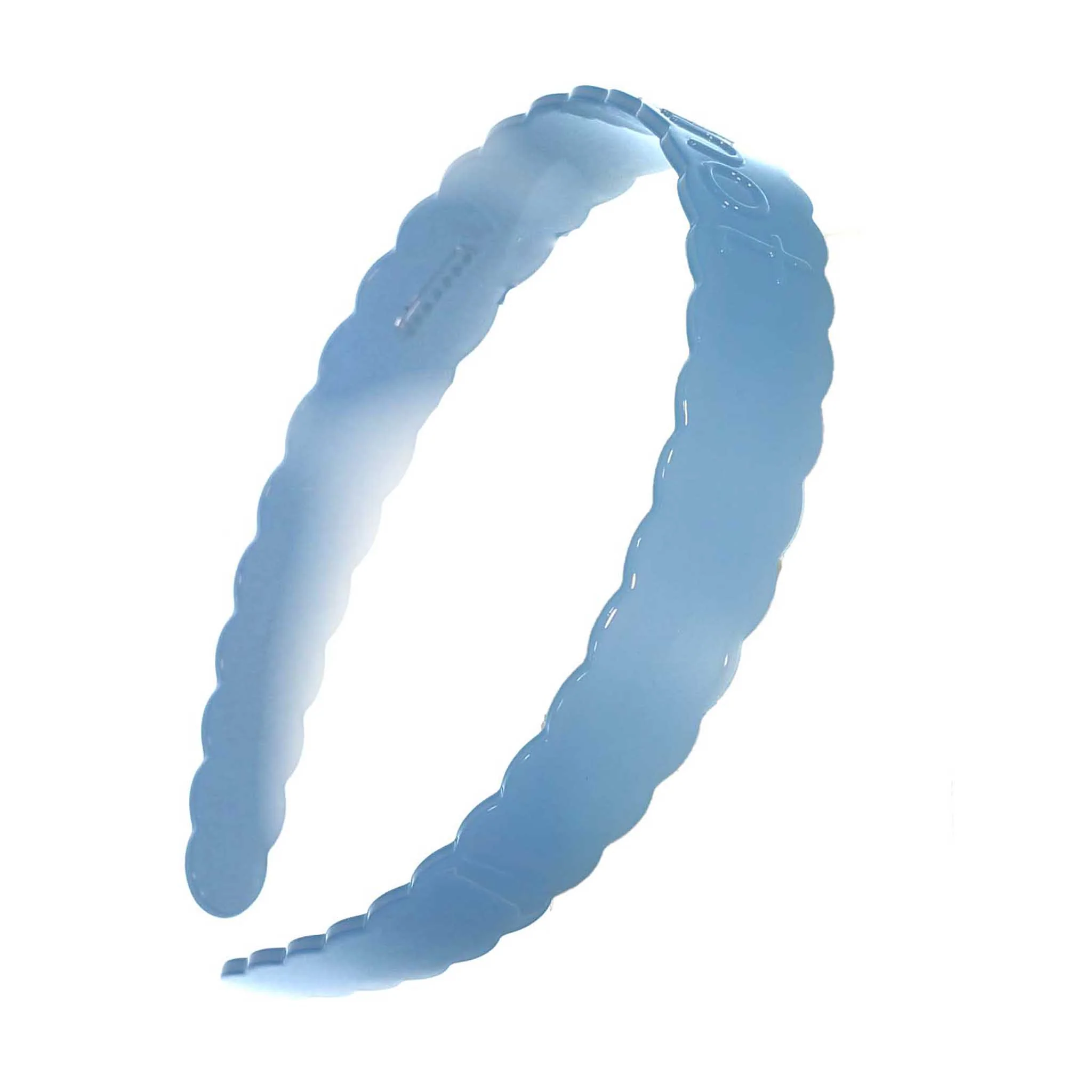 Knot Hairbands Sky Blue Pastel Headband