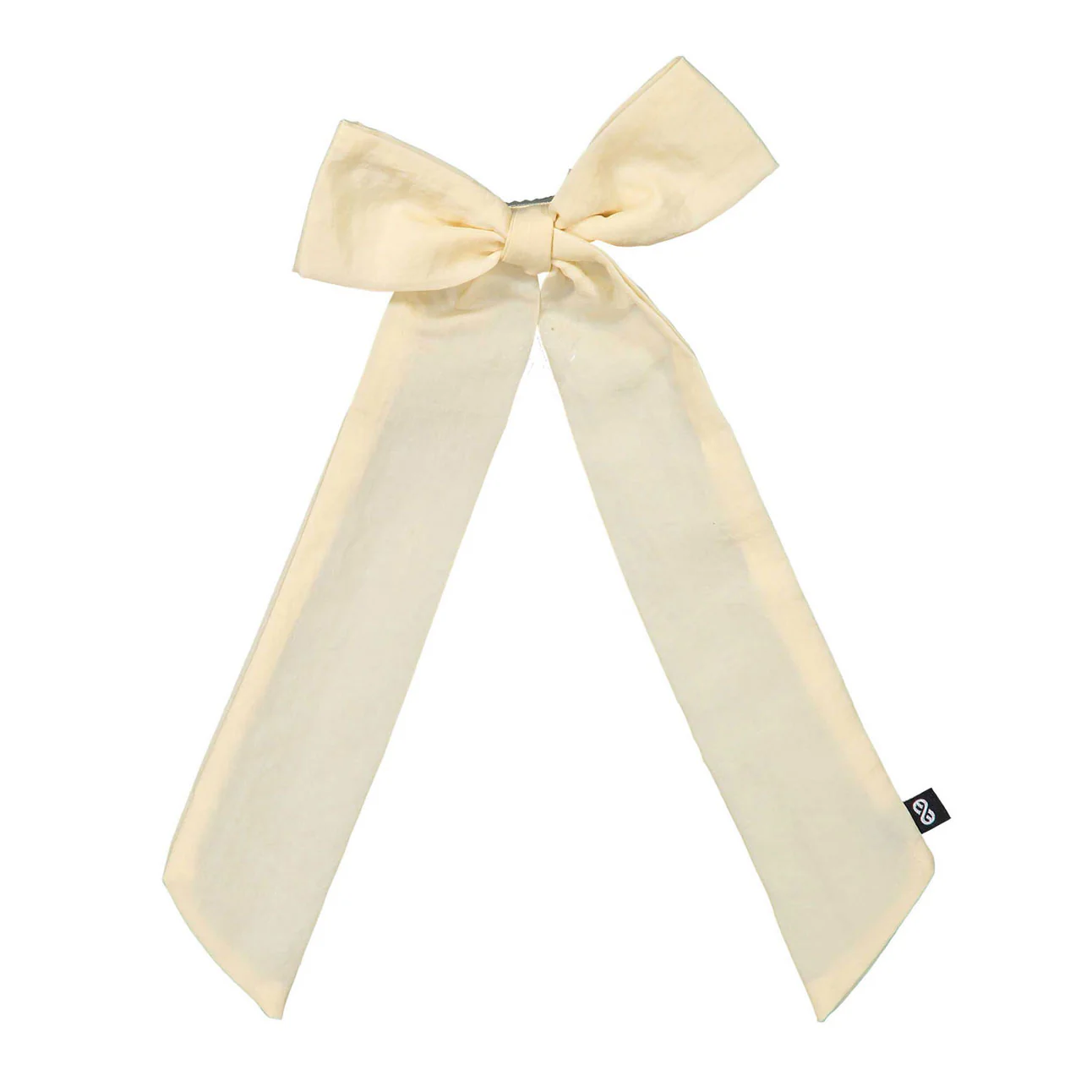 Knot Hairbands  Taupe Matte Luxe Bow
