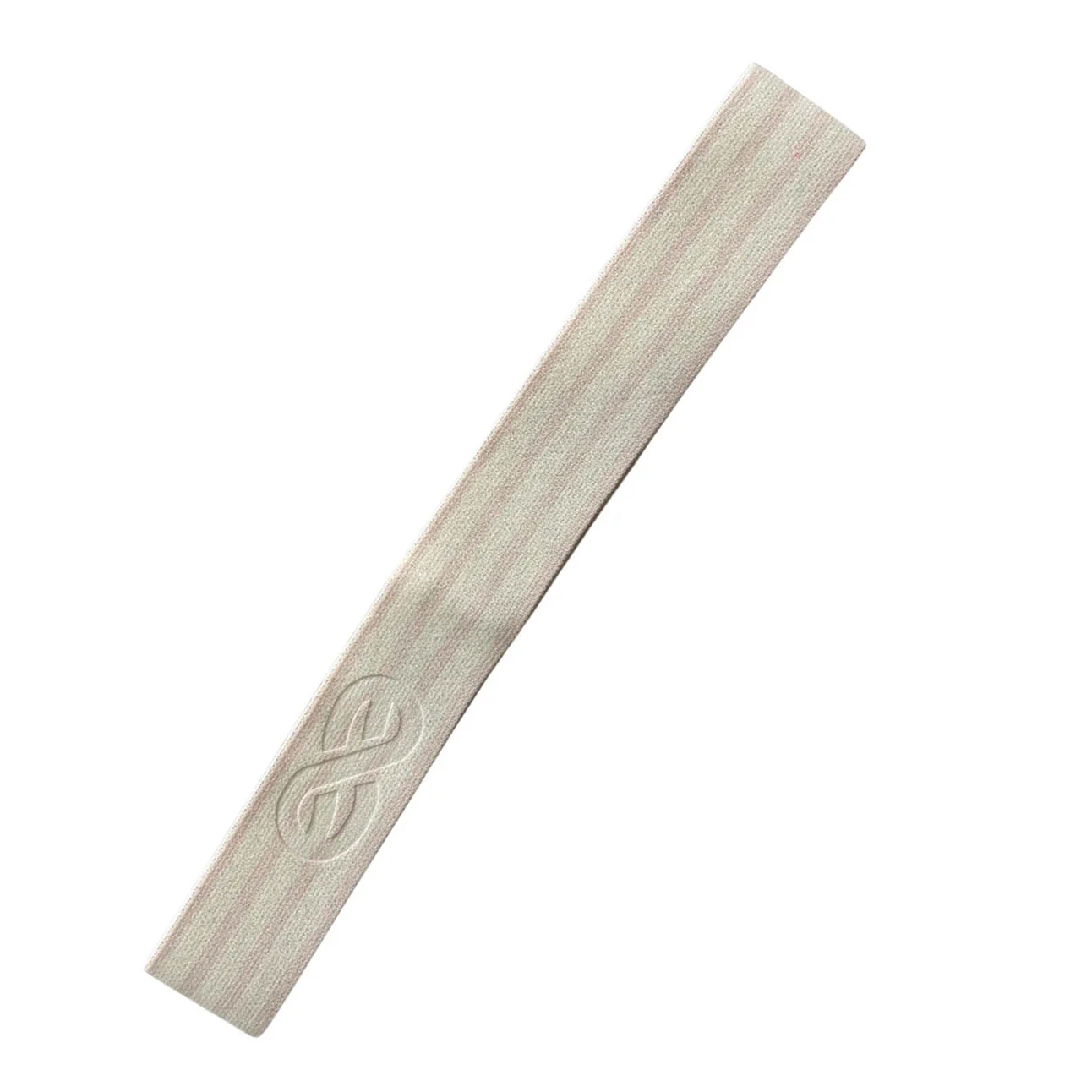 Knot Hairbands  Taupe Stripe Seaside Playband