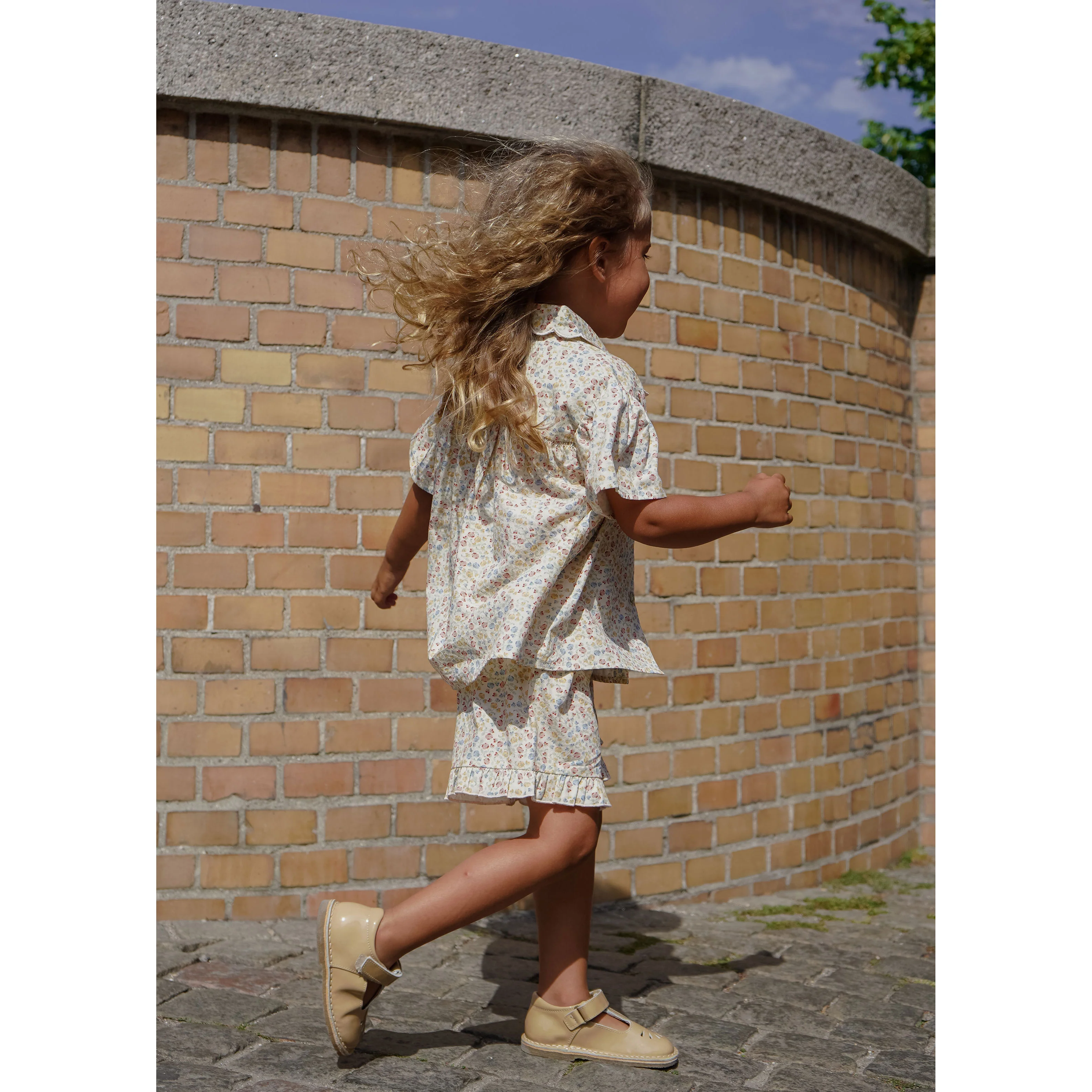 Konges Slojd Espalier Ete Mathilda Shorts - Image 3