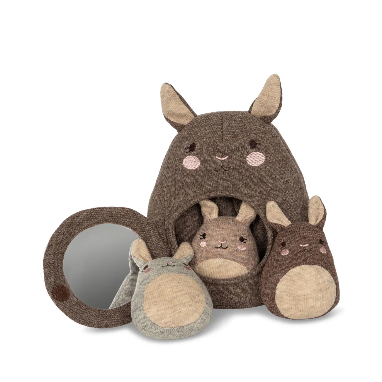 Konges Slojd Activity Kangaroo - Image 2