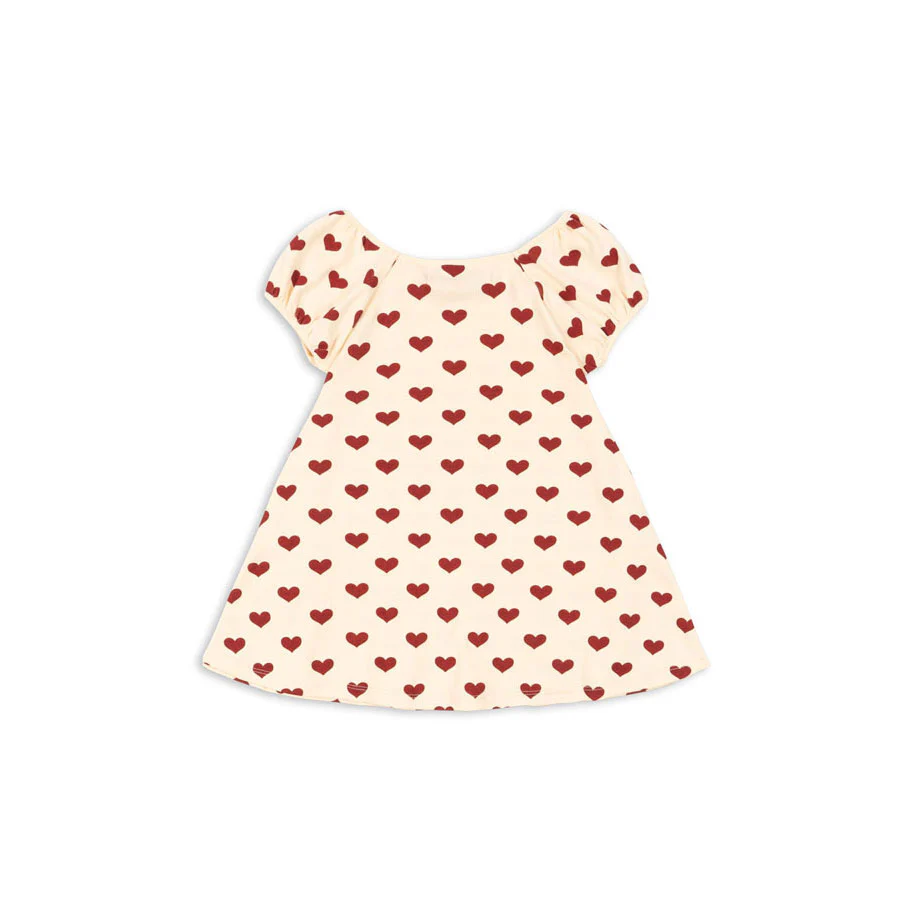 Konges Slojd Amour Rouge Classic Dress - Image 3