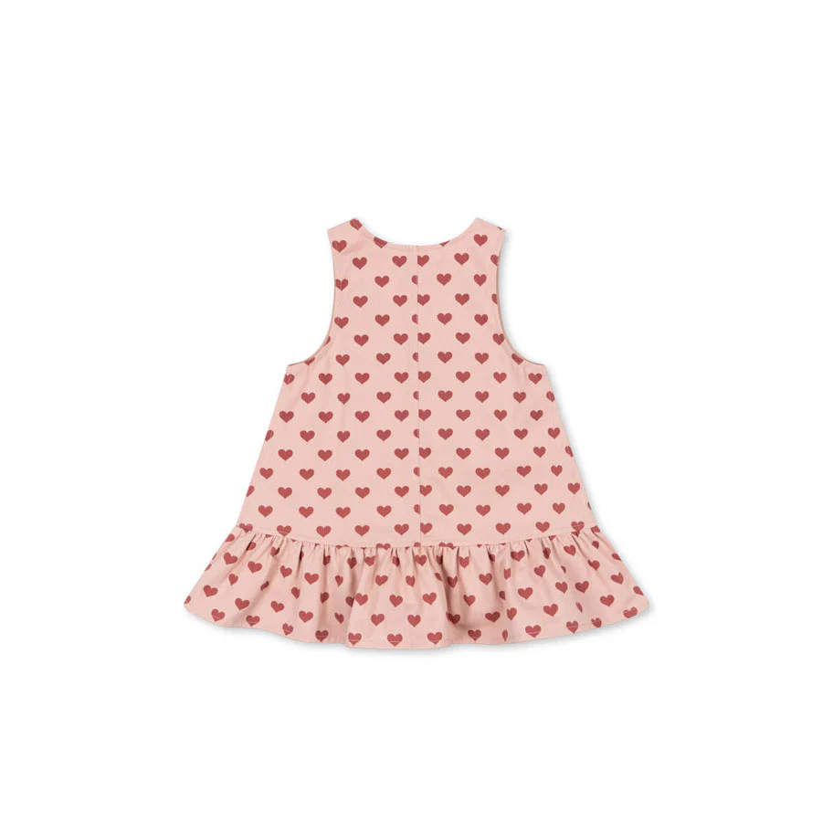 Konges Slojd Amour Rouge Fen Dress - Image 2