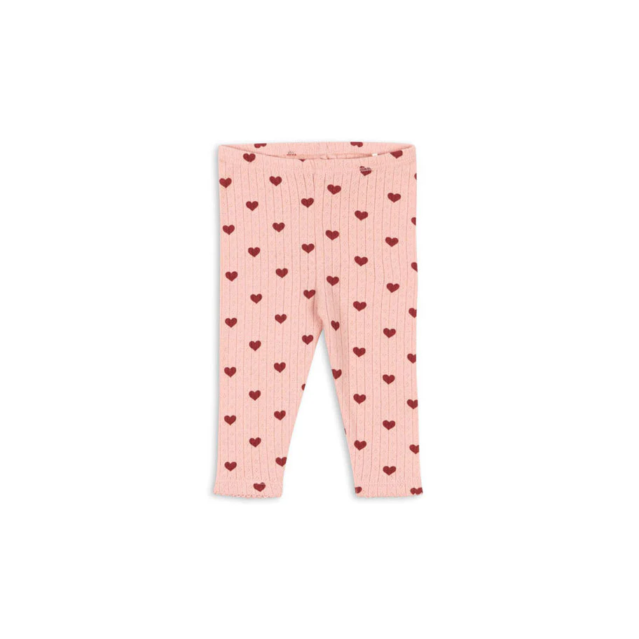 Konges Slojd Amour Rouge Minnie Pants