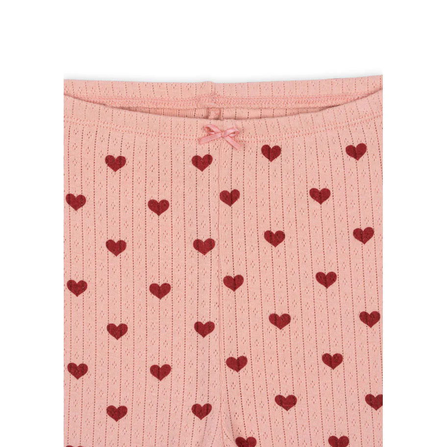 Konges Slojd Amour Rouge Minnie Pants - Image 3