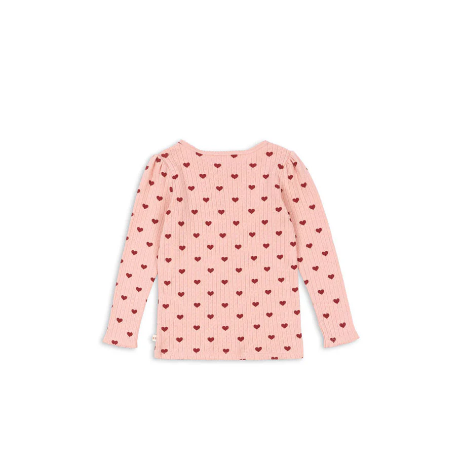 Konges Slojd Amour Rouge Minnie Top - Image 2