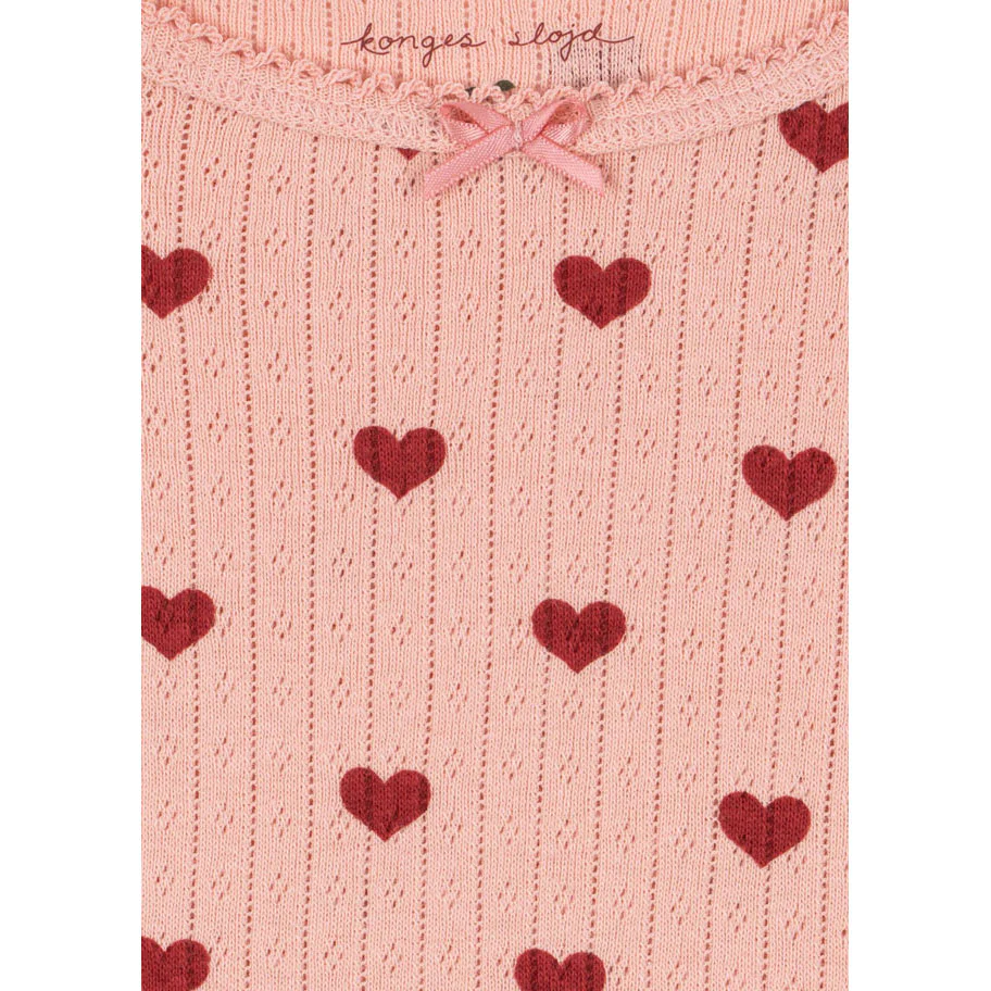 Konges Slojd Amour Rouge Minnie Top - Image 3