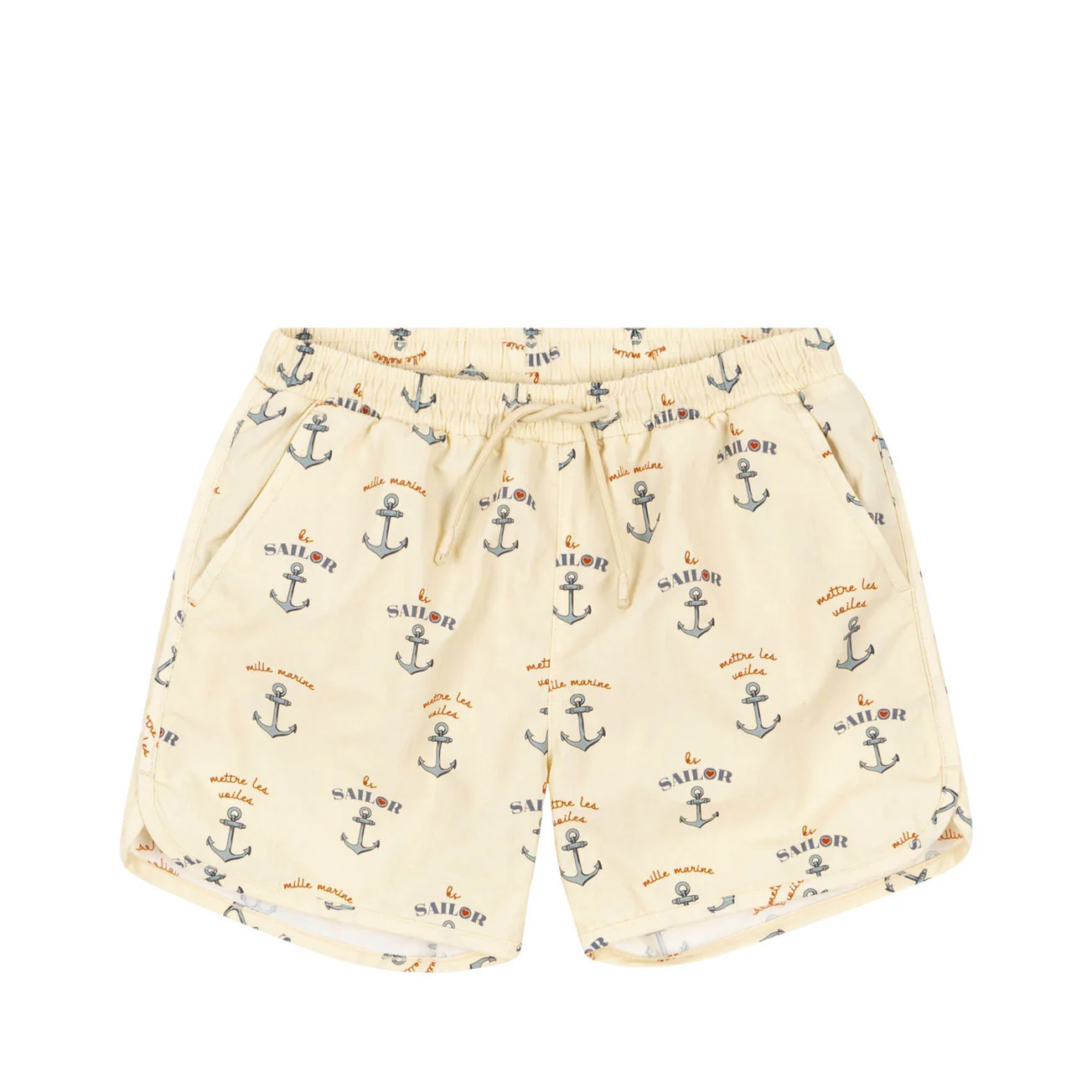 Konges Slojd Ancre Asnou Swim Shorts