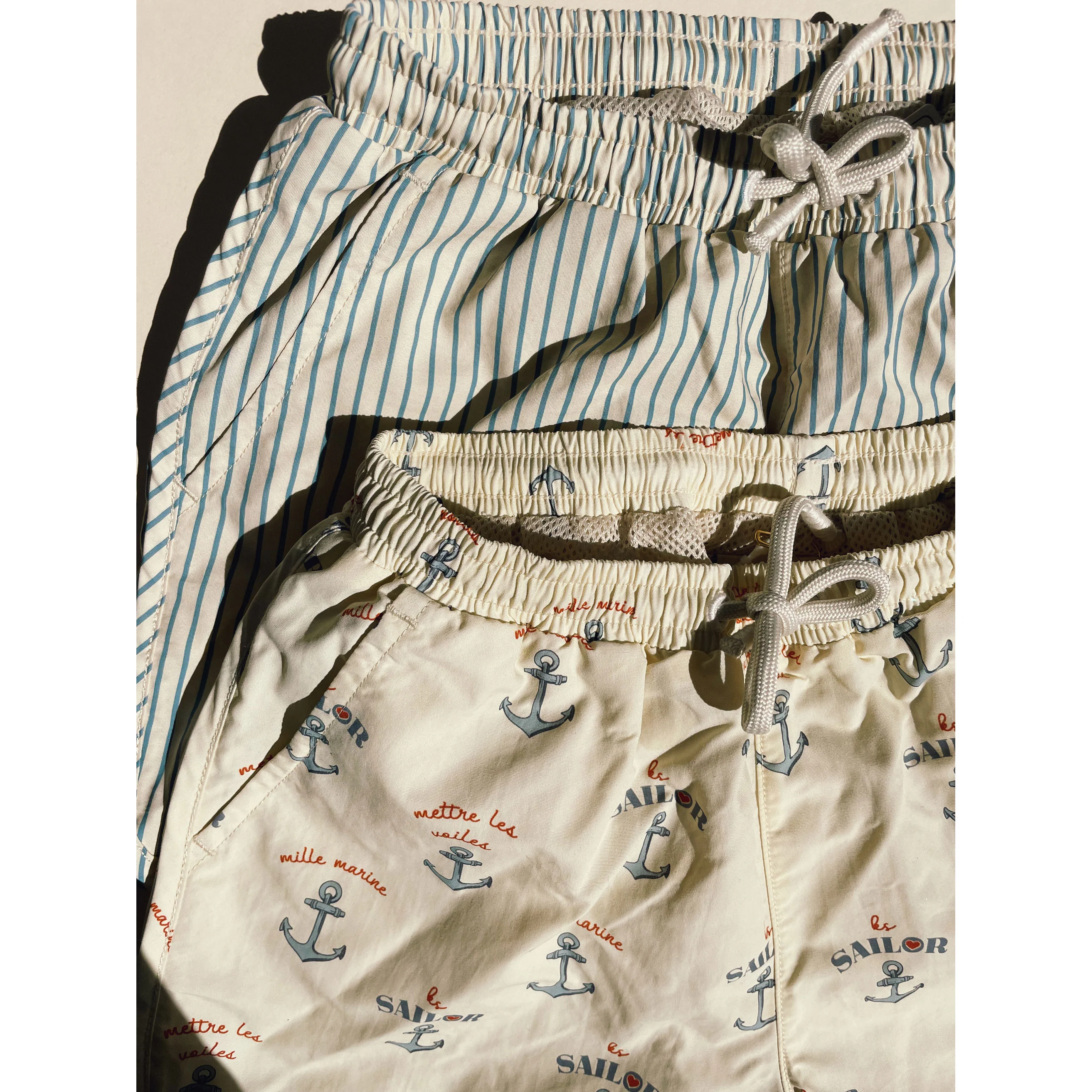 Konges Slojd Ancre Asnou Swim Shorts - Image 2