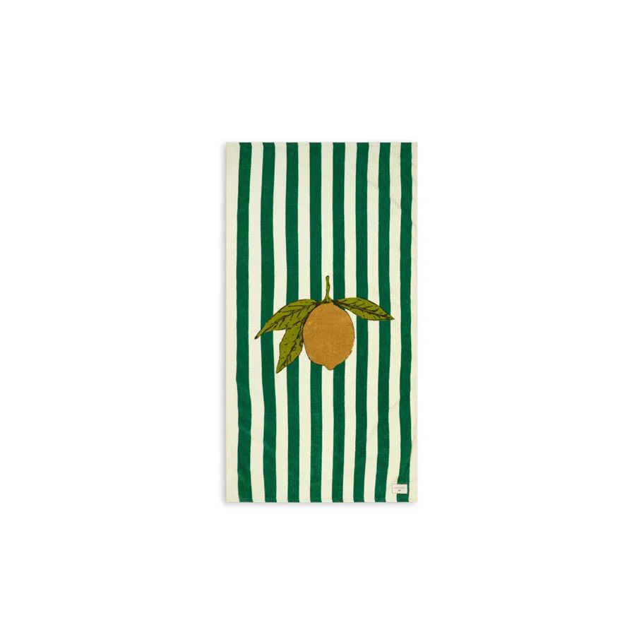 Konges Slojd Antique Stripe Beach Towels