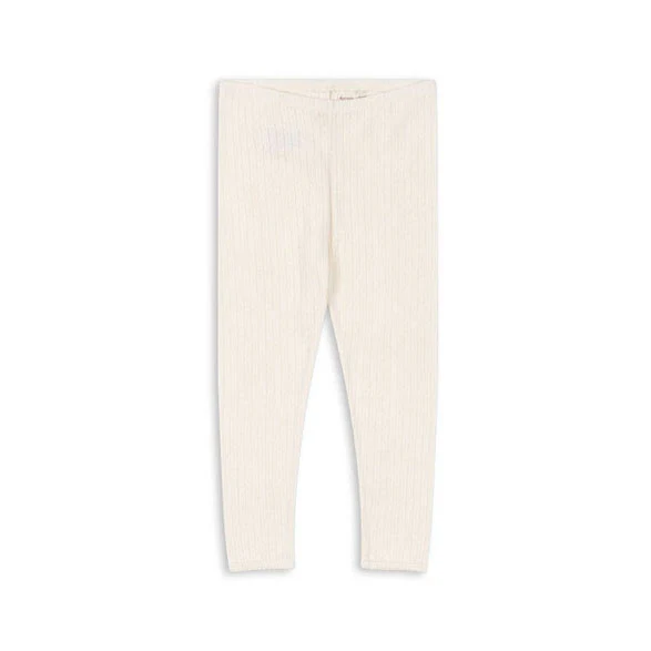 Konges Slojd Antique White Minnie Pants