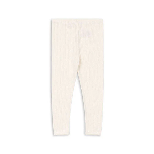 Konges Slojd Antique White Minnie Pants - Image 2