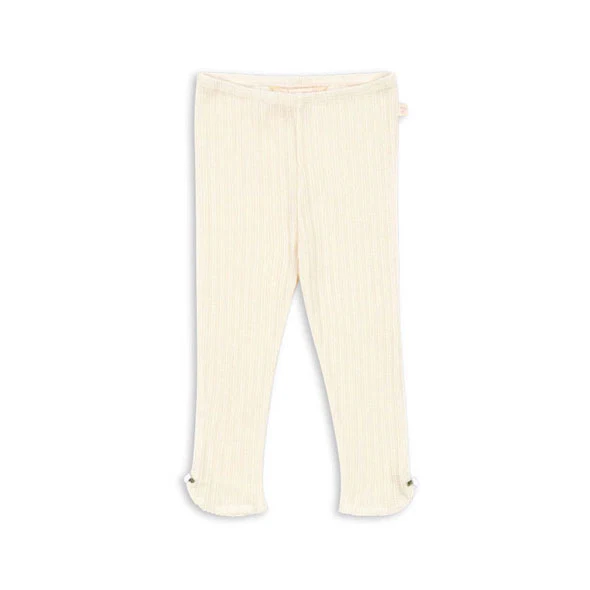 Konges Slojd Antique White Papin Pants