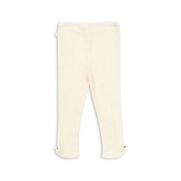 Konges Slojd Antique White Papin Pants - Image 2