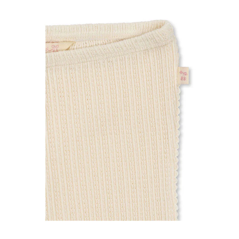 Konges Slojd Antique White Papin Pants - Image 3
