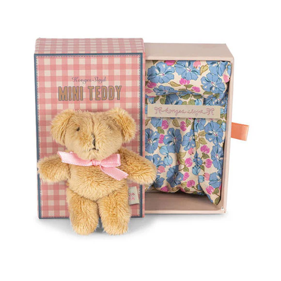 Konges Slojd Beige Elise Tiny Bear