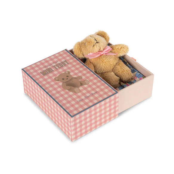 Konges Slojd Beige Elise Tiny Bear - Image 2