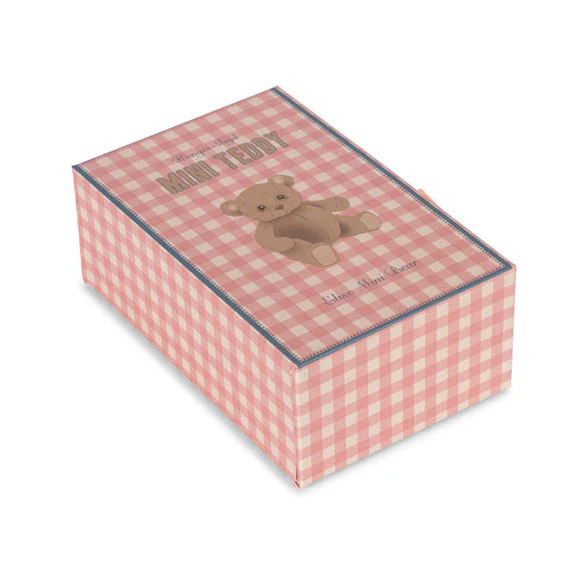 Konges Slojd Beige Elise Tiny Bear - Image 3