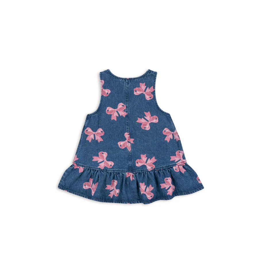 Konges Slojd Bella Bow Magot Dress - Image 2