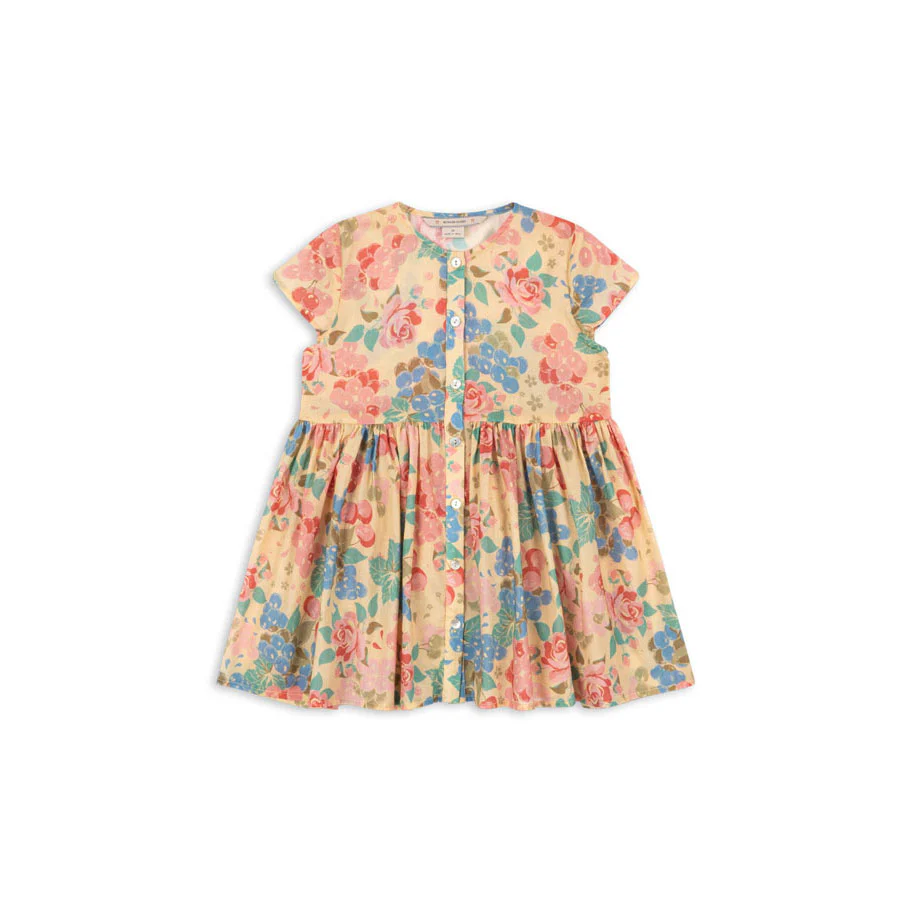 Konges Slojd Bloomiegrape Pacey Dress