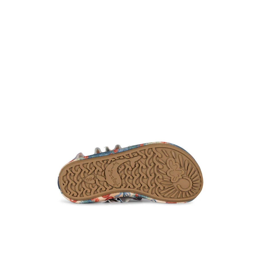Konges Slojd Blue Cherry Bow Maya Swim Shoes - Image 3