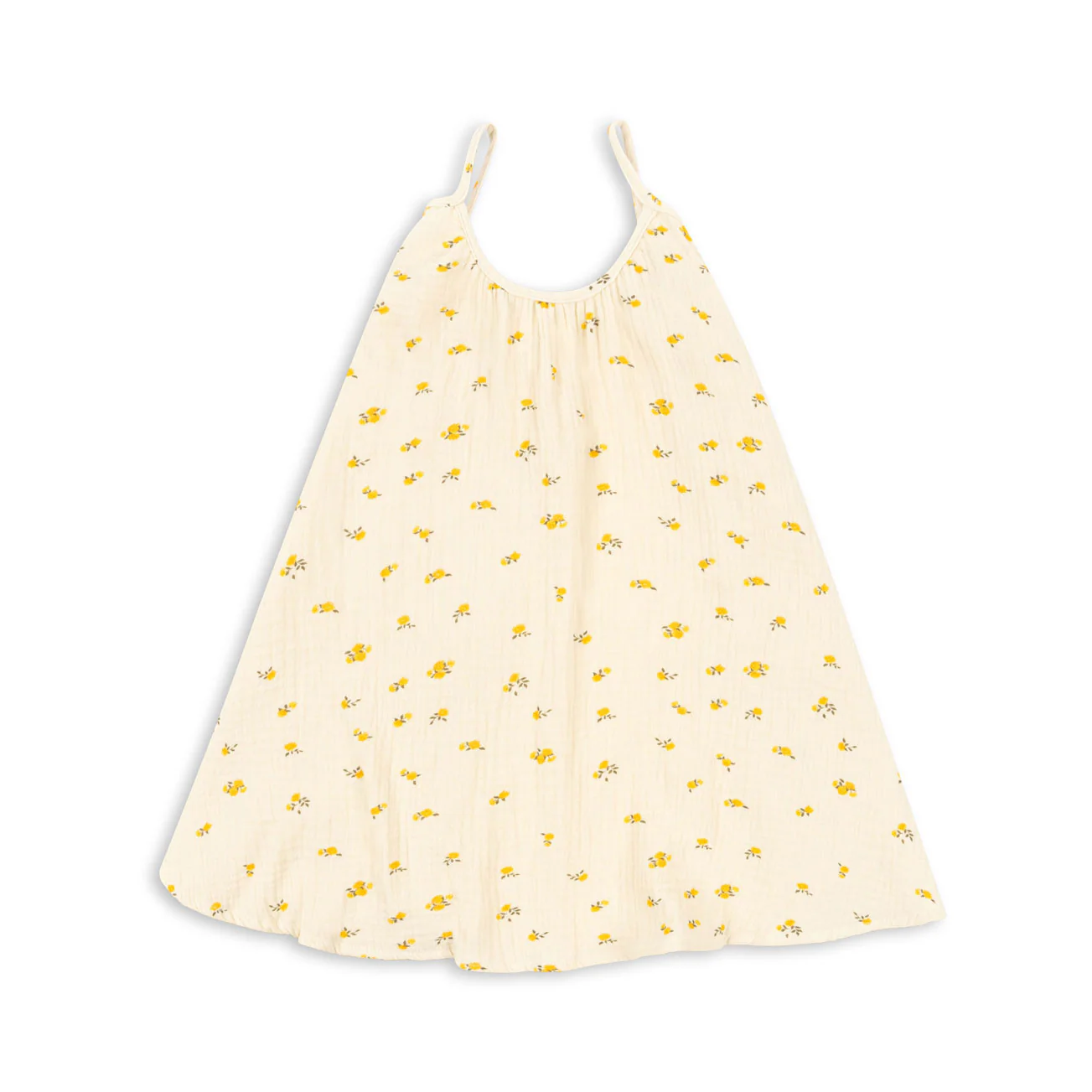Konges Slojd Bonderose Soleil Coco Strap Dress