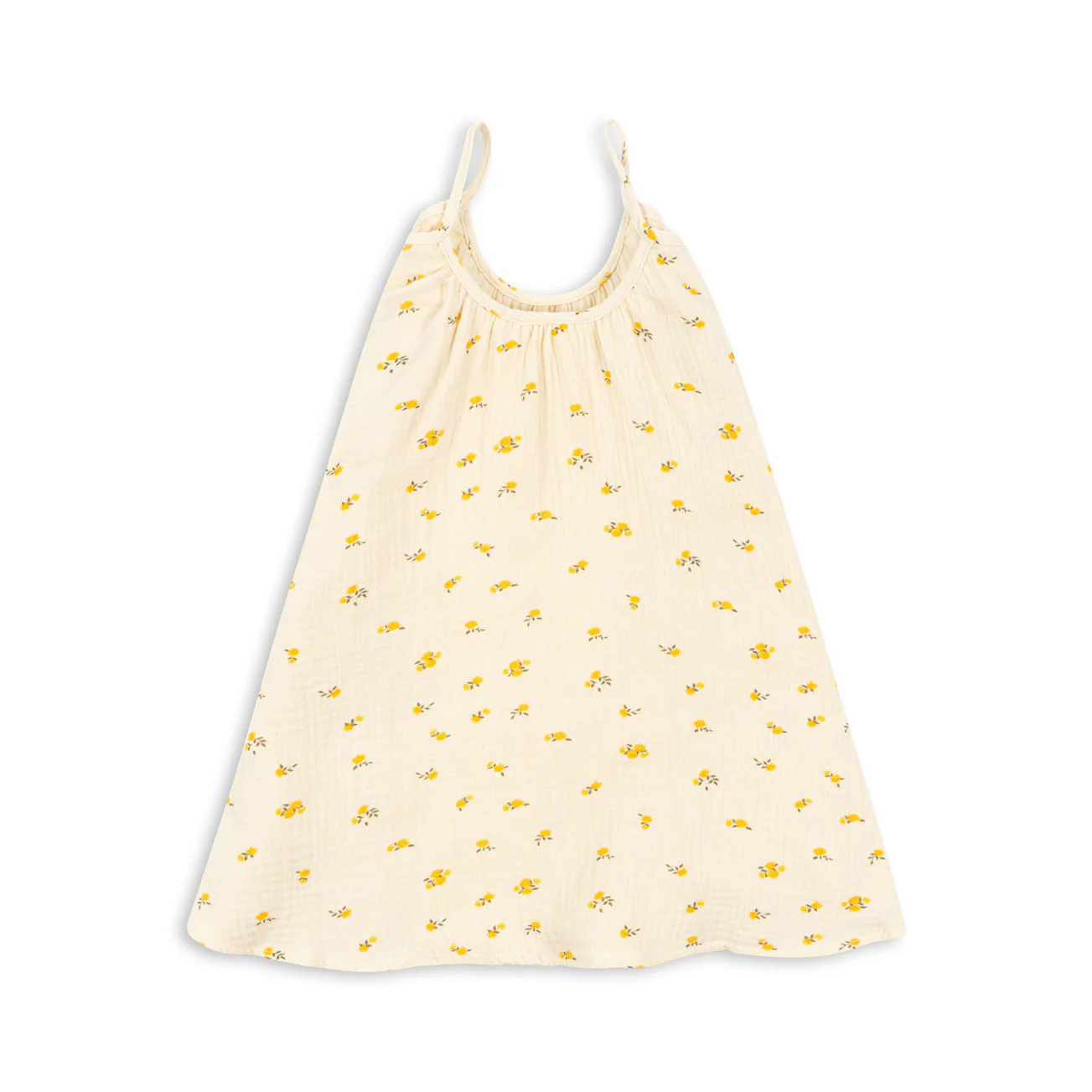 Konges Slojd Bonderose Soleil Coco Strap Dress - Image 4