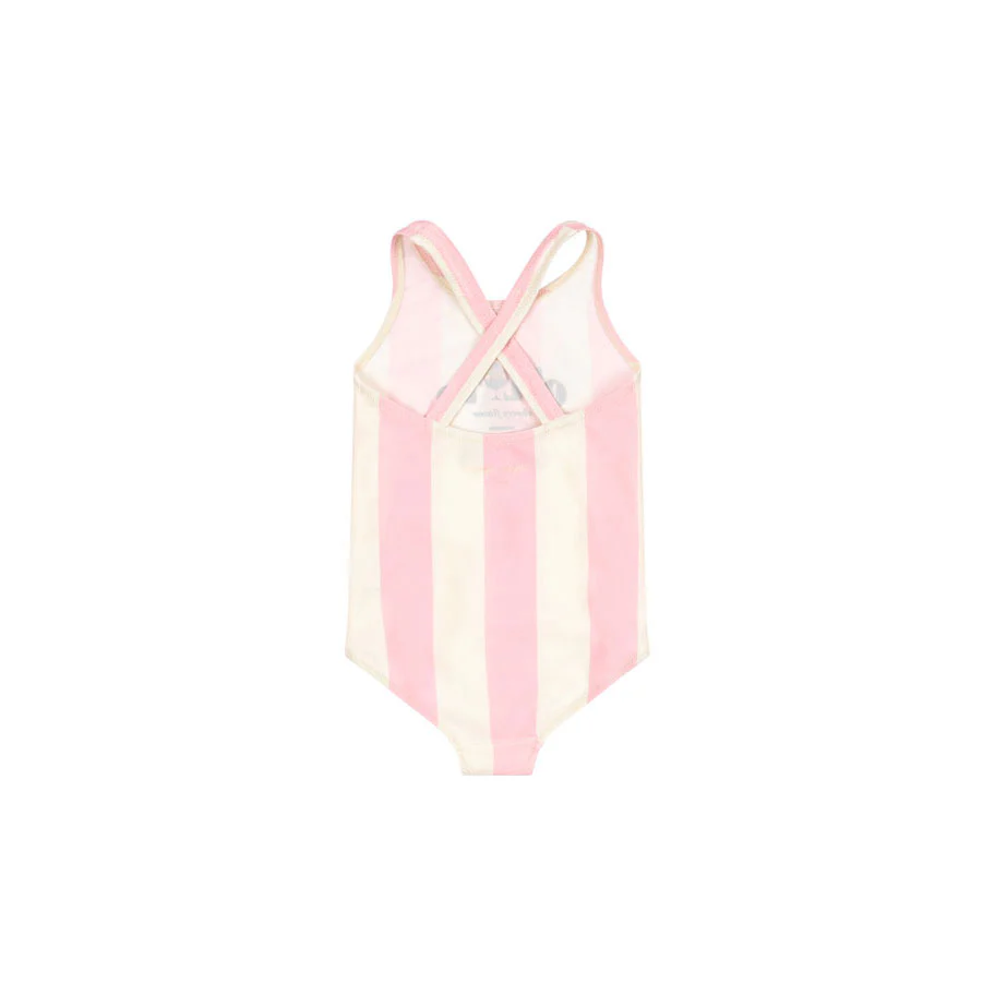 Konges Slojd Candy Rose Stripe Pomia Swimsuit - Image 3