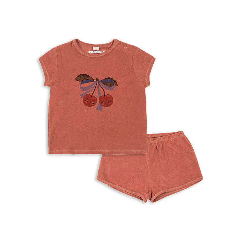 Konges Slojd Canyon Rose Itty Set