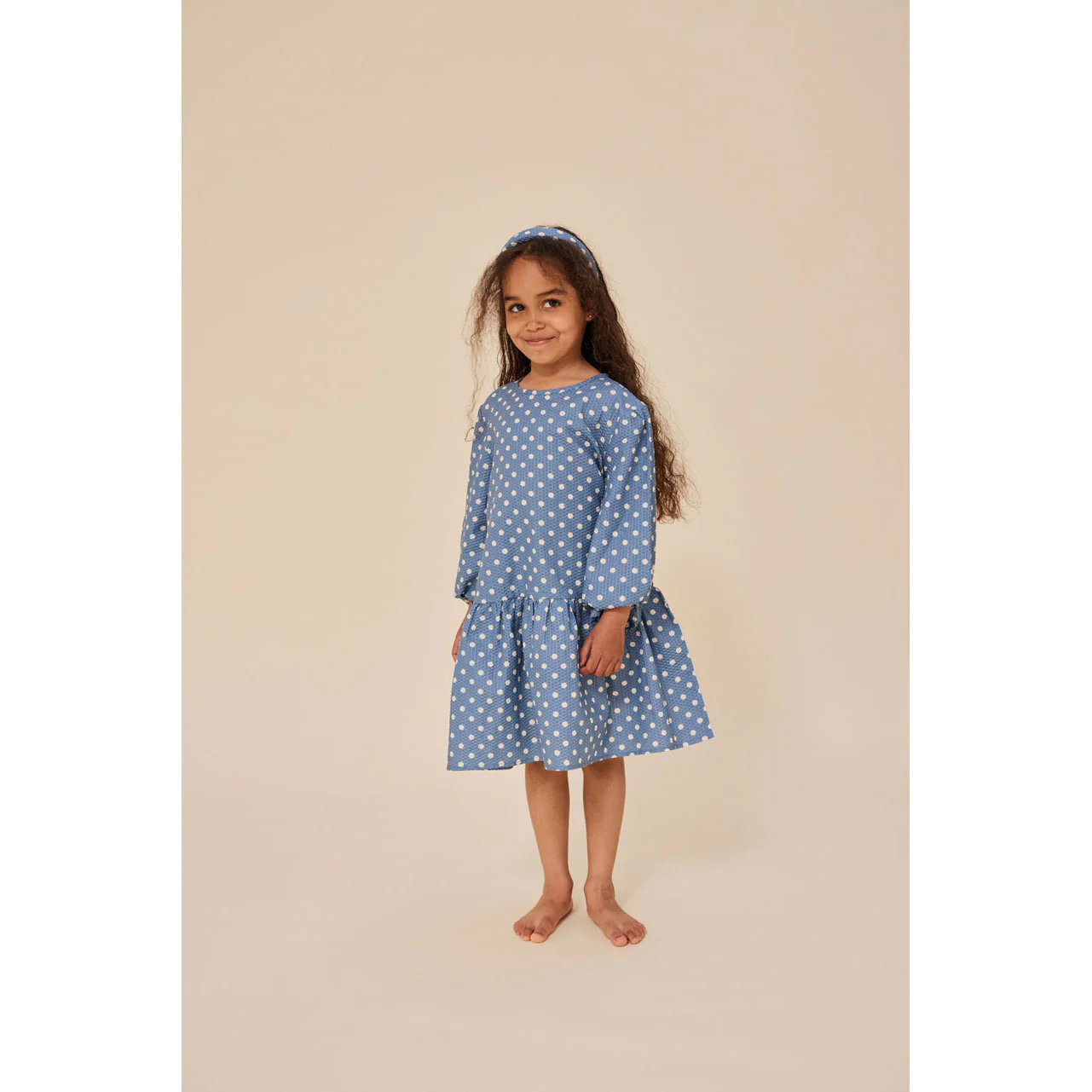 Konges Slojd Captain Dot Vida Dress - Image 2