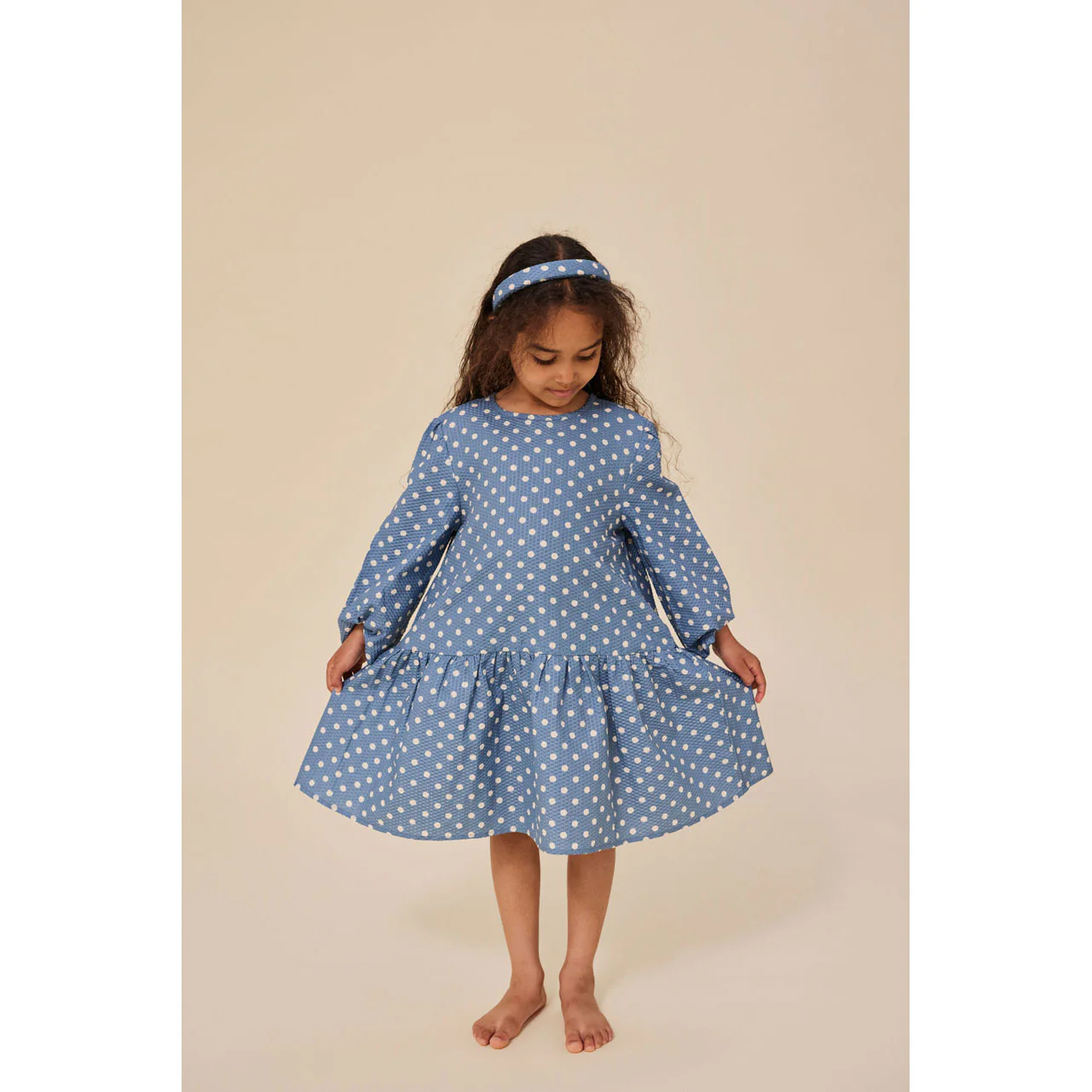 Konges Slojd Captain Dot Vida Dress - Image 3