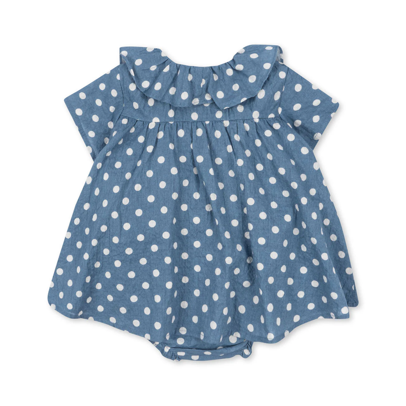 Konges Slojd Captain Dot Vida Romper - Image 6
