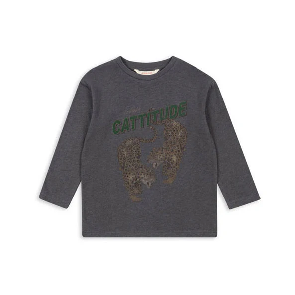 Konges Slojd Cattitude Era Tee