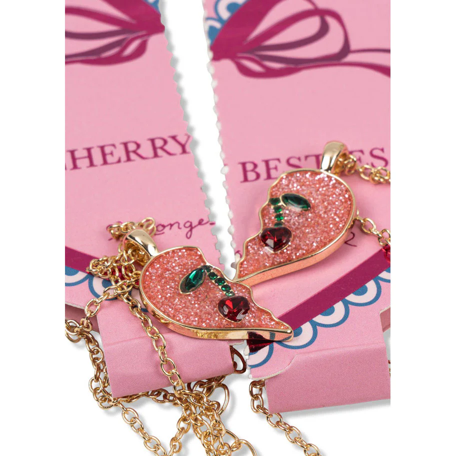 Konges Slojd Cherry Bestie Necklace - Image 2