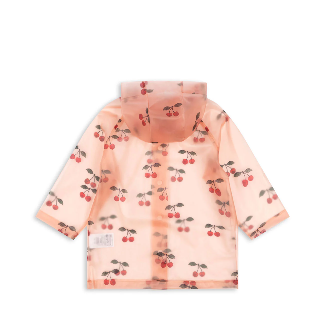 Konges Slojd Cherry Brume Raincoat - Image 3