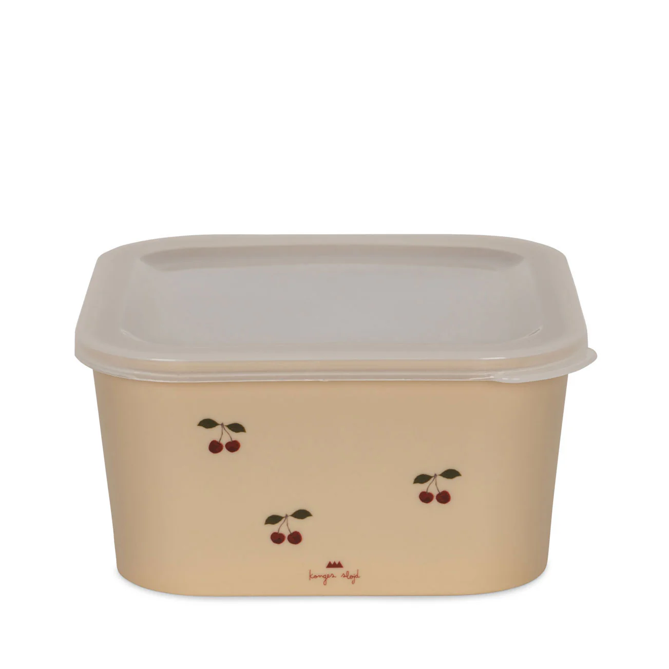 Konges Slojd Cherry Food Container Set - Image 2