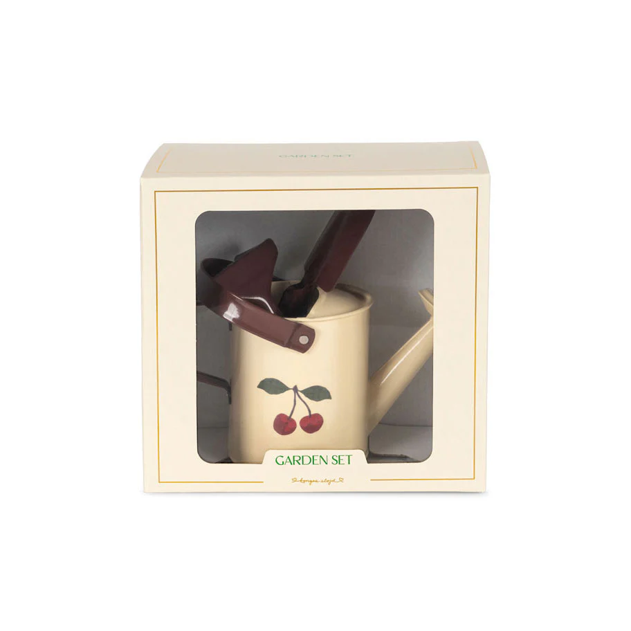 Konges Slojd Cherry Garden Set - Image 2