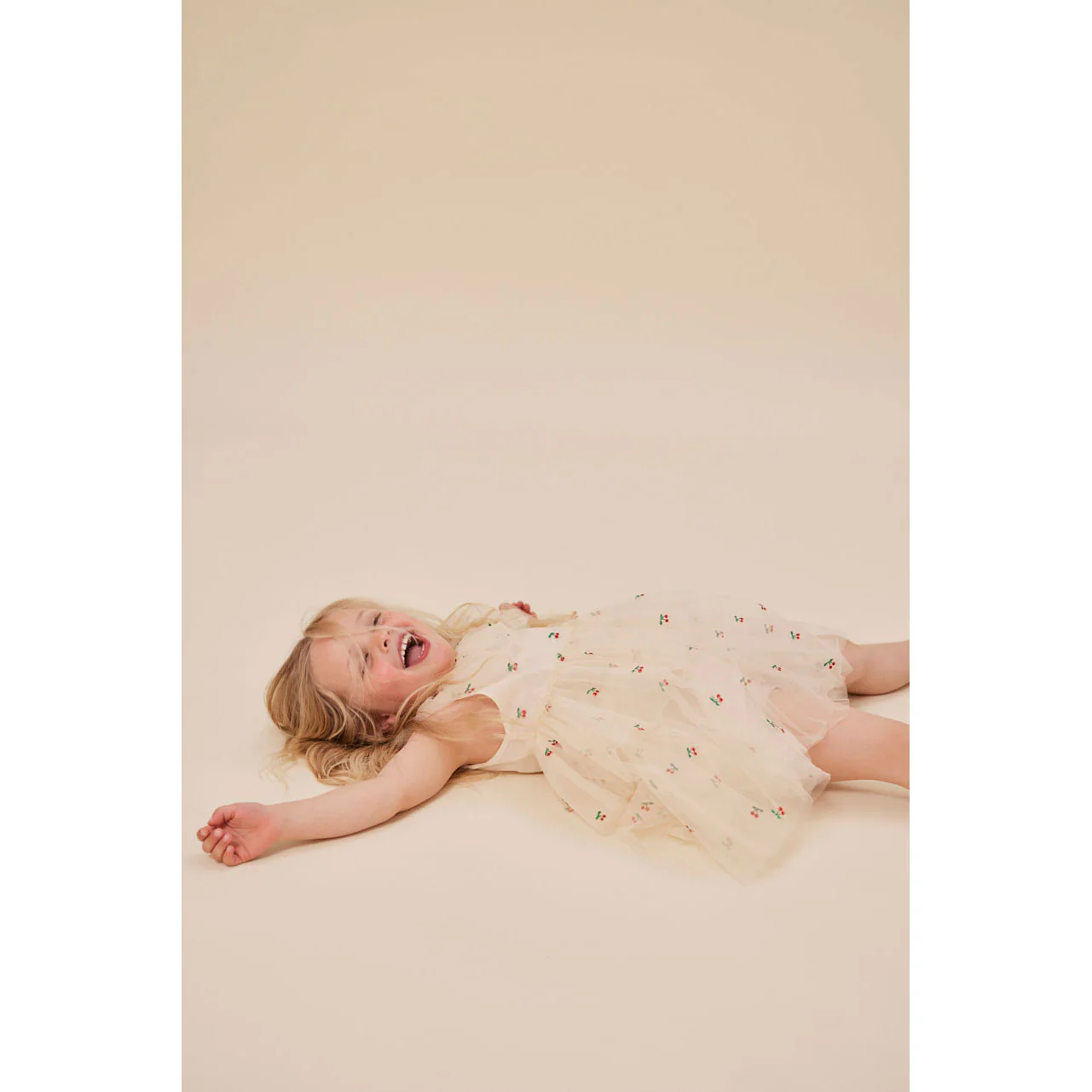 Konges Slojd Cherry Glitter Feya Fairy Dress - Image 4