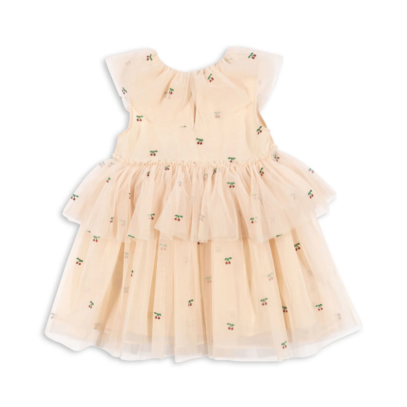 Konges Slojd Cherry Glitter Feya Fairy Dress - Image 5
