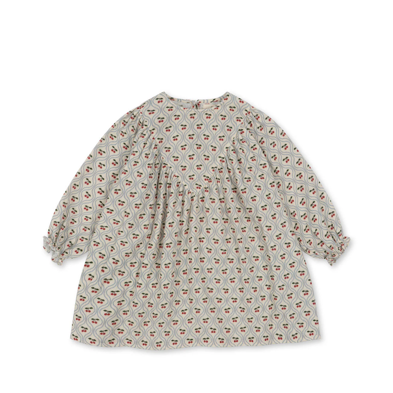 Konges Slojd Cherry Motif Coco Dress