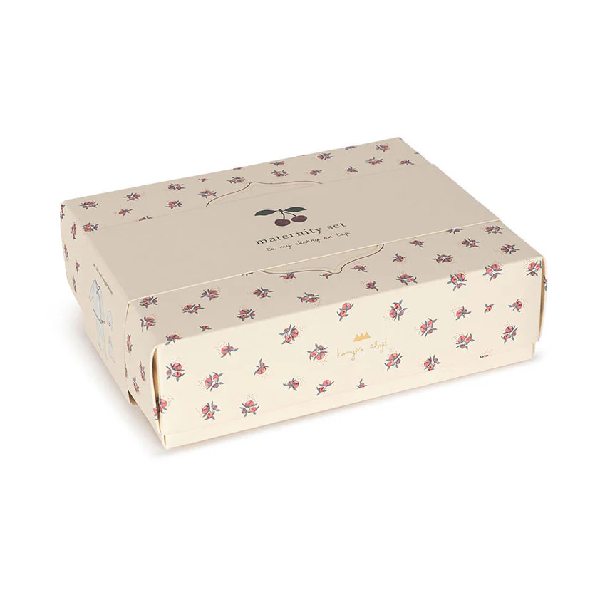 Konges Slojd Cherry Nia Maternity Set - Image 3