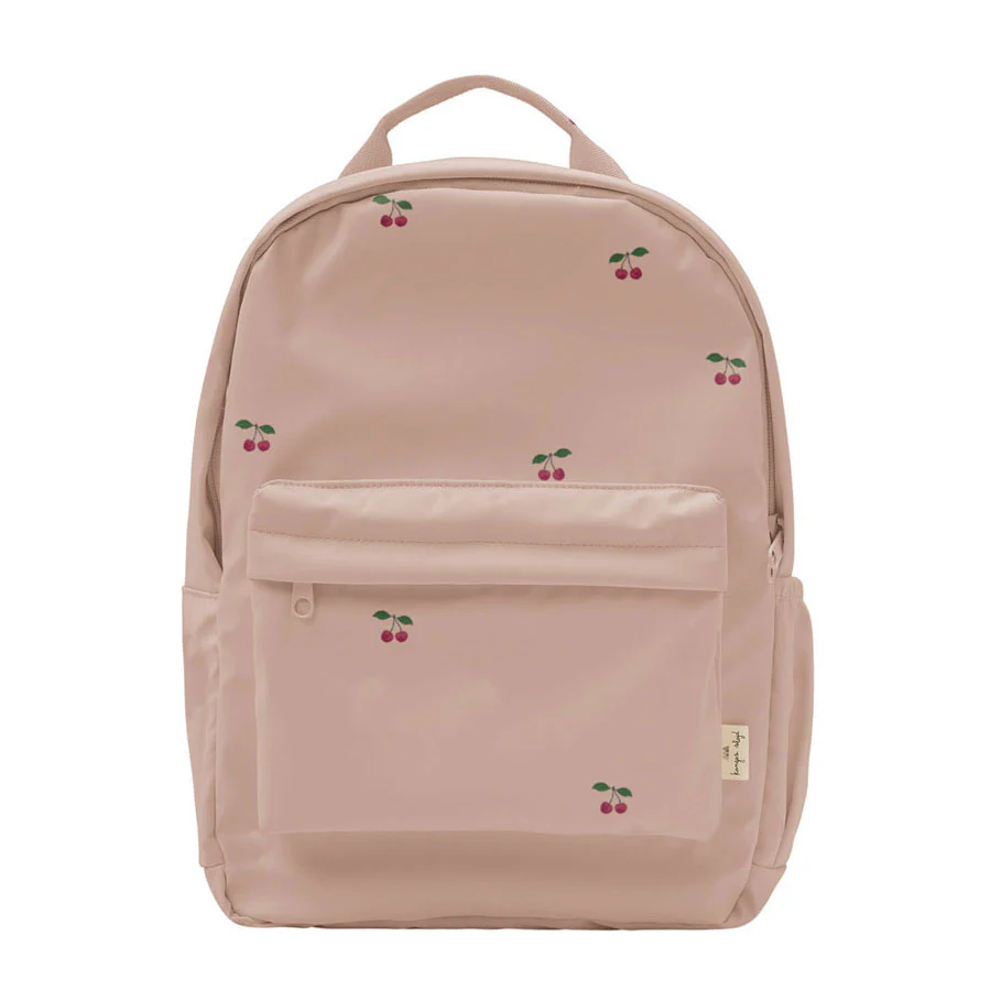 Konges Slojd Cherry Rainy Kids Backpack