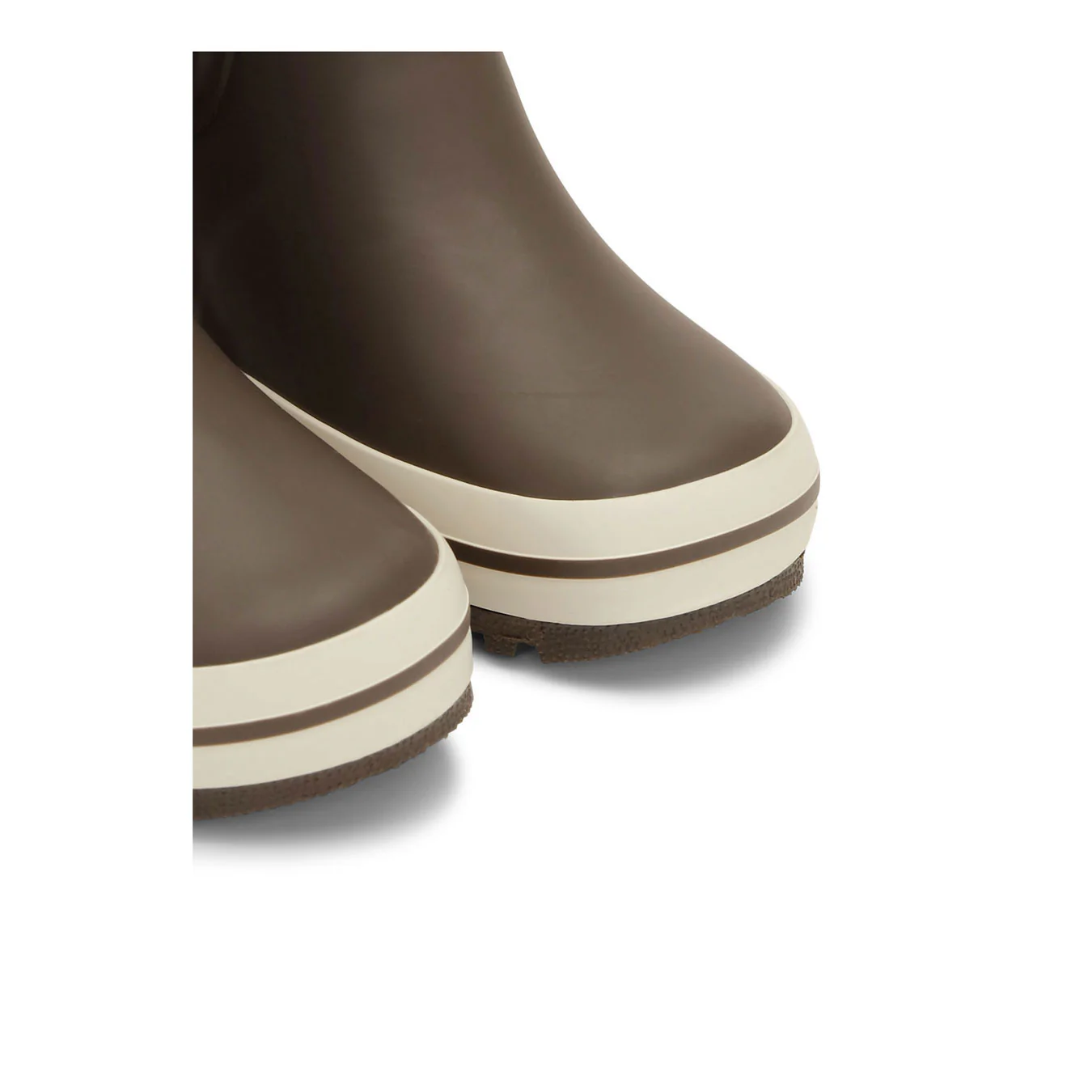 Konges Slojd Chocolate Brown Roi Rain Boots - Image 3