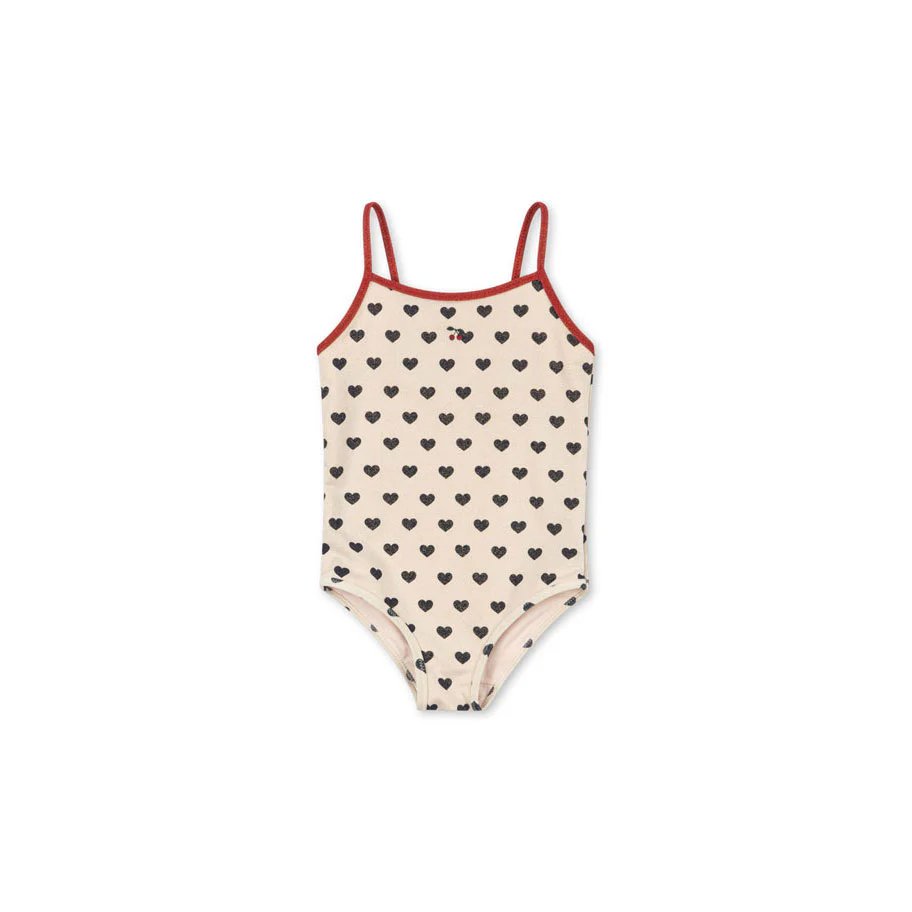 Konges Slojd Coeur Eclipse Manon Glitter Swimsuit