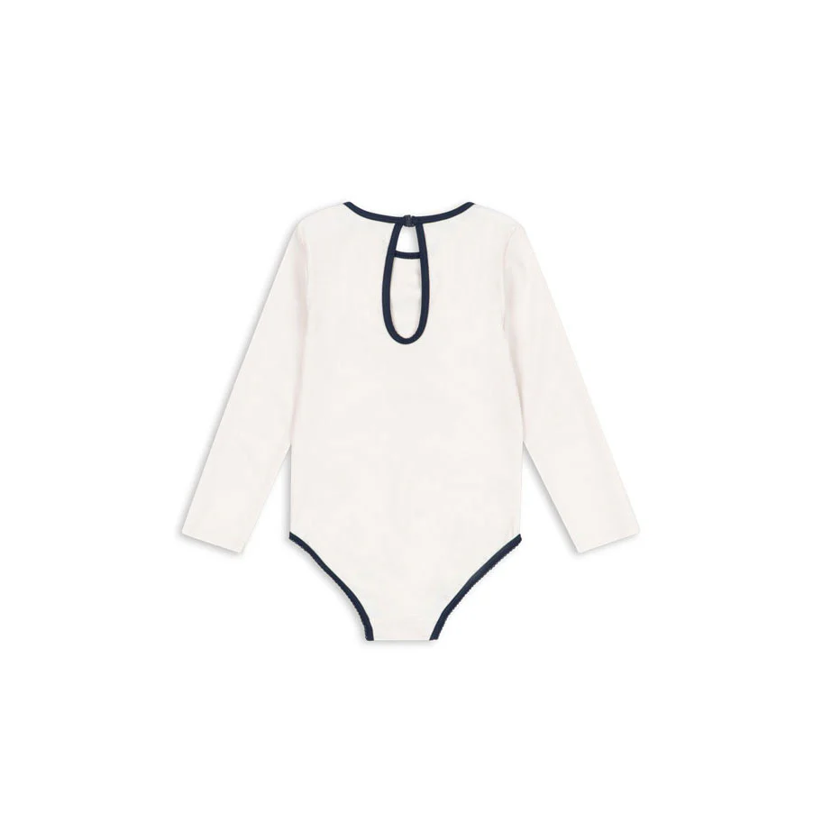 Konges Slojd Dew Vilja Ls Swimsuit - Image 3