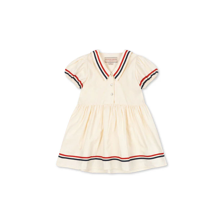Konges Slojd Eggnog Allie Dress