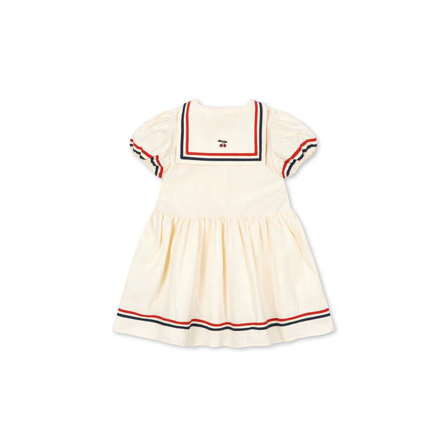 Konges Slojd Eggnog Allie Dress - Image 3