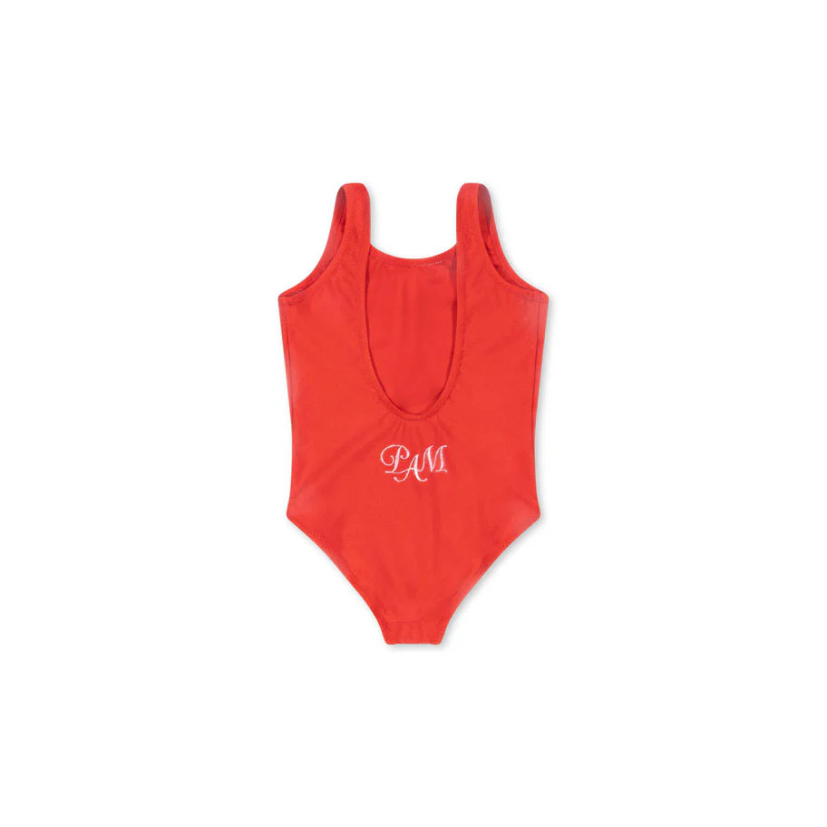 Konges Slojd Fiery Red Pam Swimsuit - Image 2